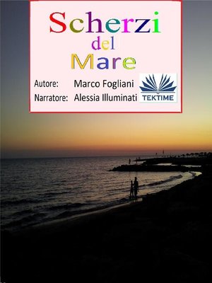 cover image of Scherzi del mare